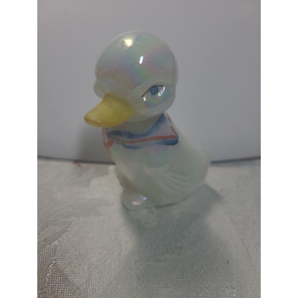 Delbert Fenton Duckling